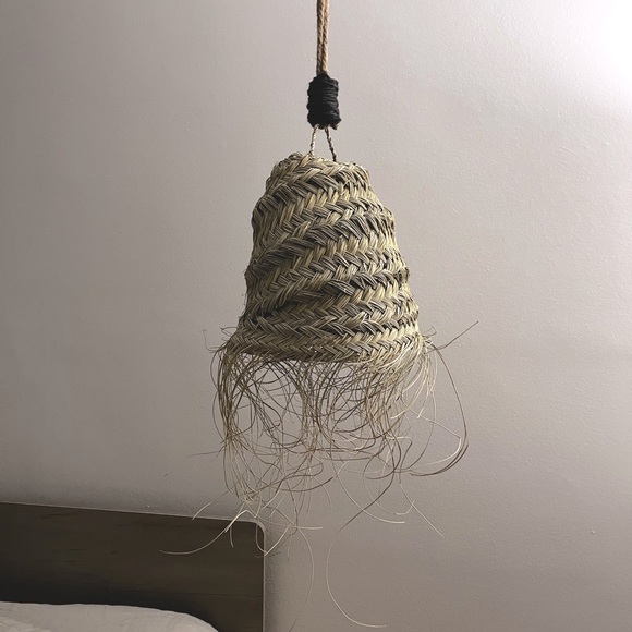 Palm decor lamps - Picture 4 of 4